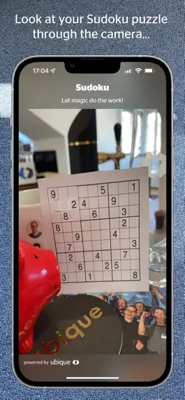 Game screenshot Ubique Lab: Sudoku mod apk