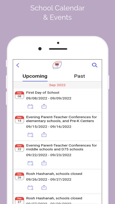 Richmond Pre-K SI Screenshot