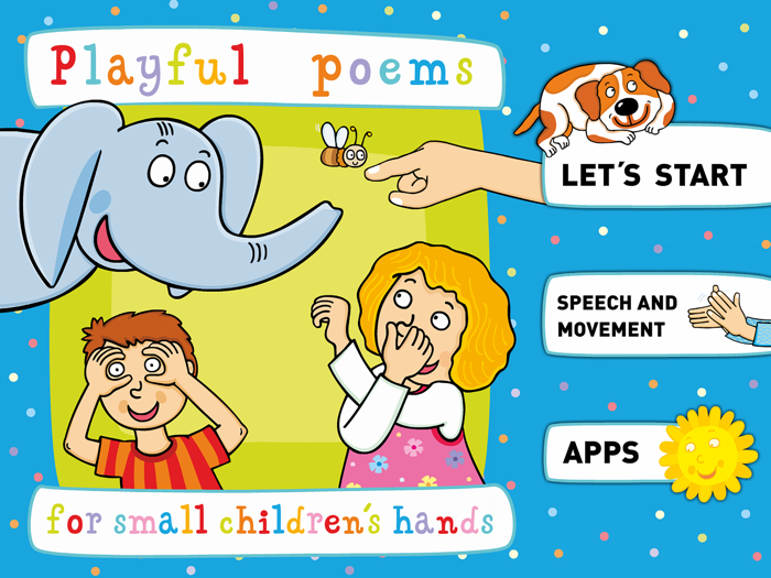 Playful Poems for Kids
