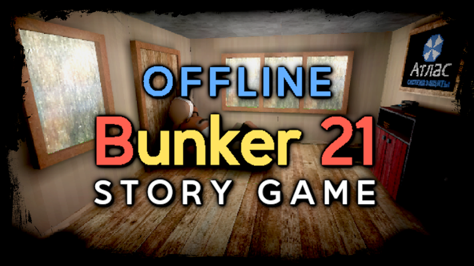 Bunker 21 - Survival Story - 4.5 - (iOS)
