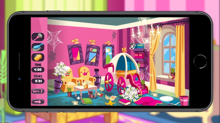 House Cleaning: Home Cleanup screenshot-5