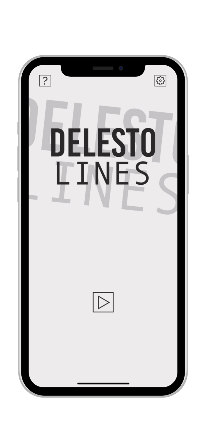 Delesto Lines