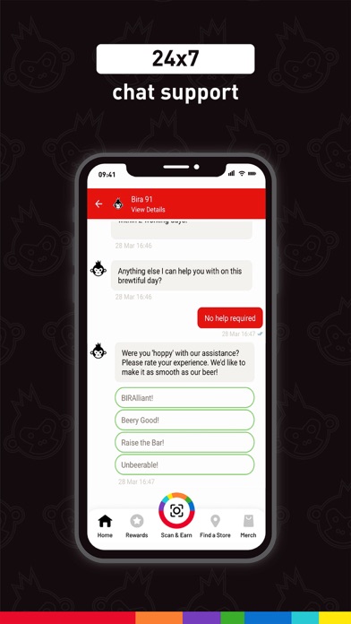 Bira 91 Make Play Screenshot