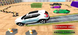 Game screenshot Jeep Car Parking Modern Drive apk