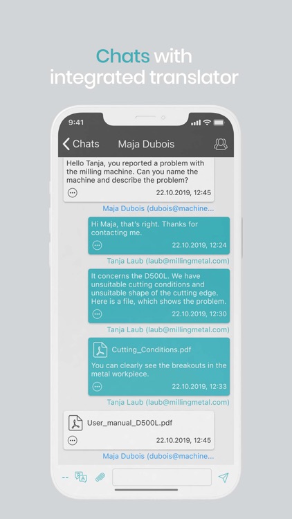Smart Assistance by MARTIN screenshot-7