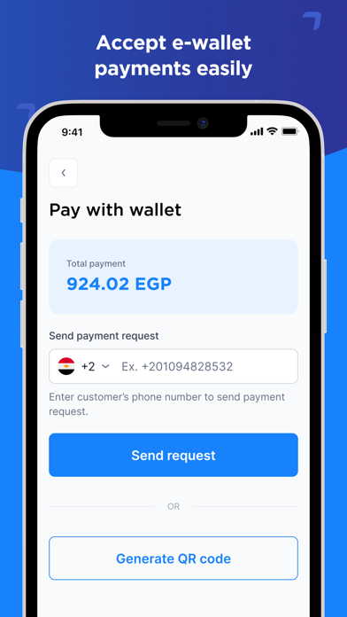 Paymob screenshot 3