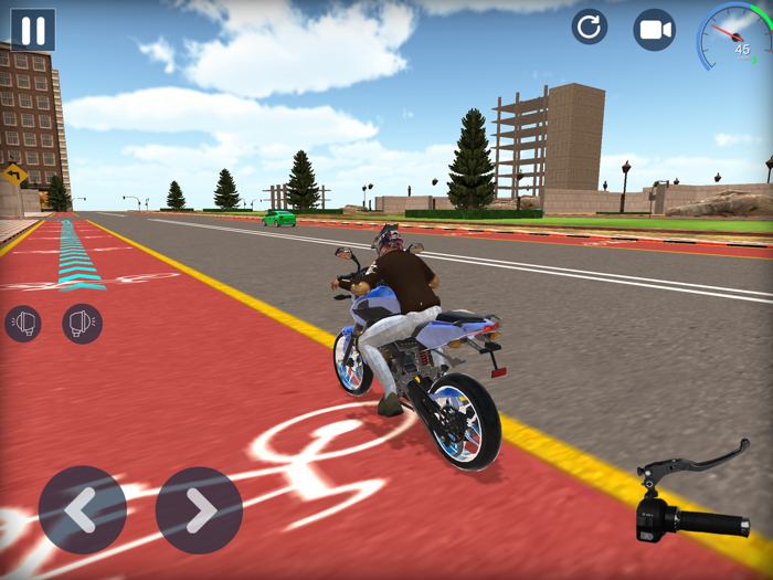 Xtreme Motorcycle Bike Games