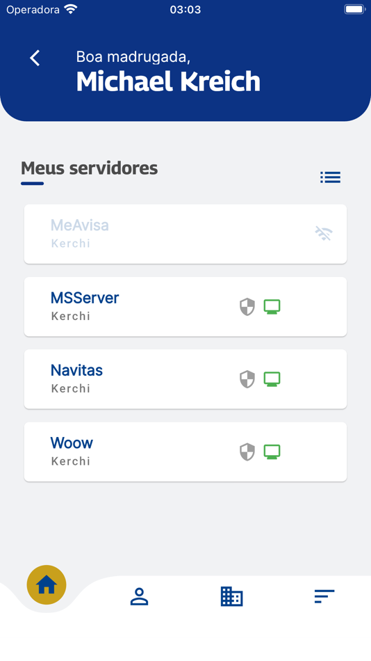 #3. MSServer (iOS) 由: Marcio Martins