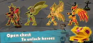 Hero Spear Legend screenshot #4 for iPhone