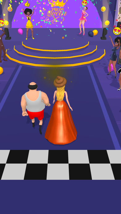 Graduation Party Screenshot