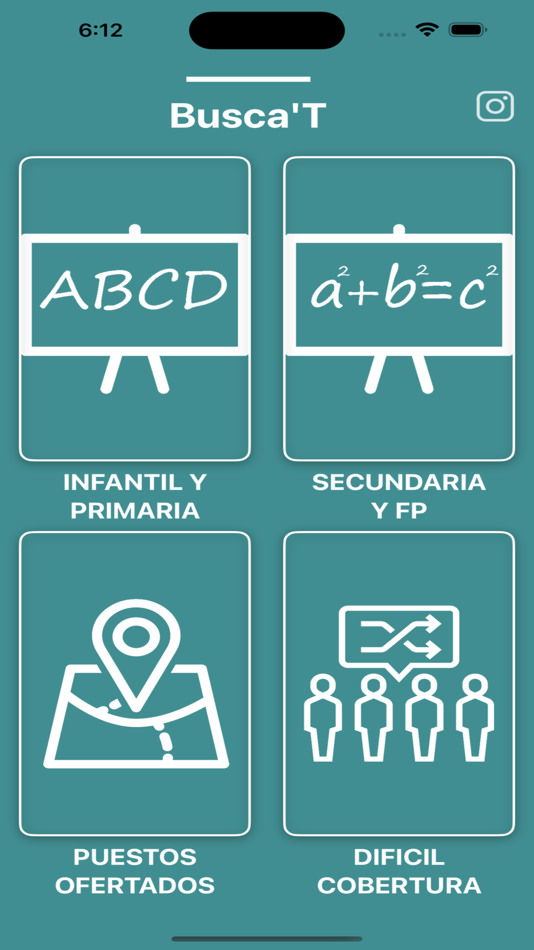 #1. Busca't (iOS) 由: Enric Gimeno Vilanova