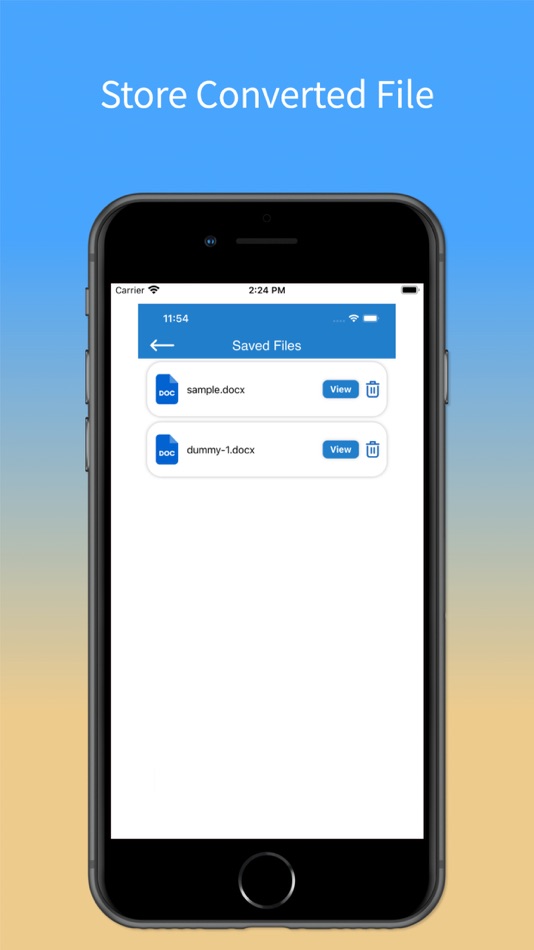 #4. PDF to Word App (iOS) 由: Yogesh Rathod