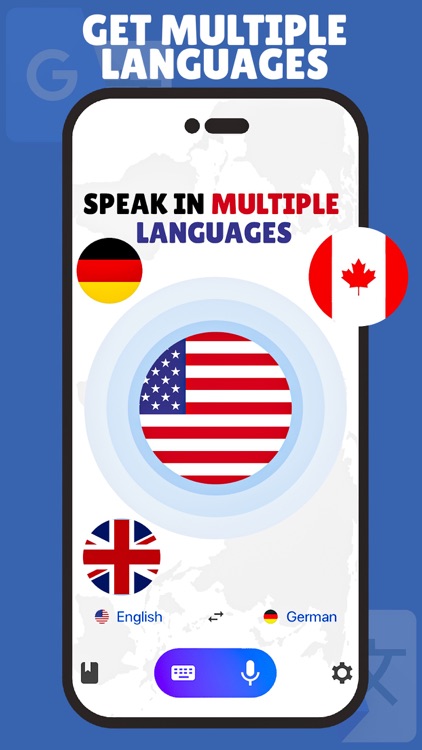 All Voice Languages Translator