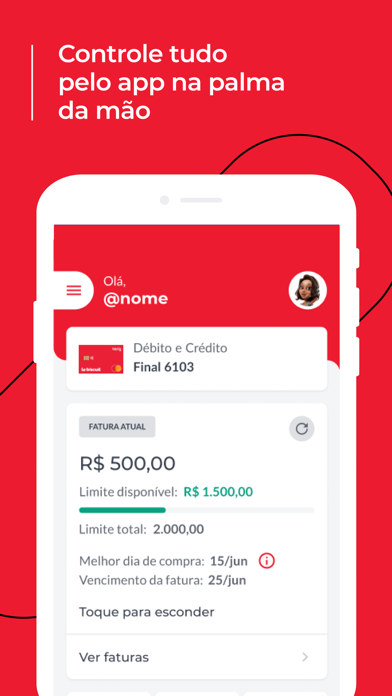 Cartão Le biscuit Screenshot