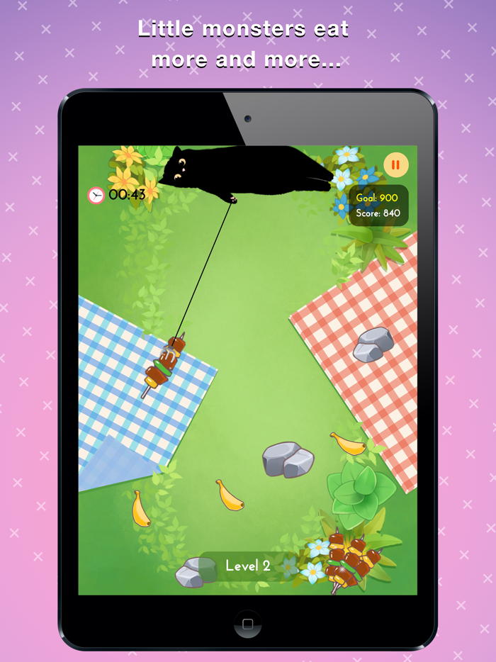 Hungry Monster - Be Dynamic