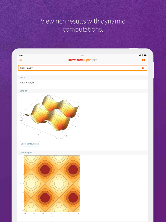 WolframAlpha