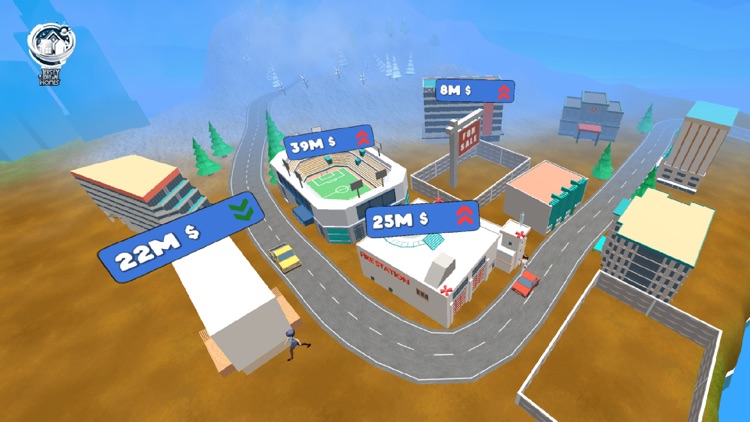 Real Estate Tycoon: Quick Flip