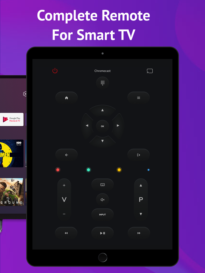 TV Remote - Universal Control•