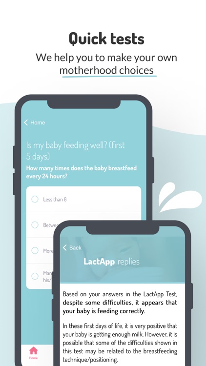 LactApp screenshot-4