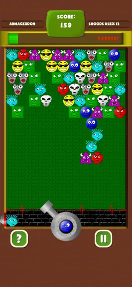 Game screenshot Snood Tournaments apk