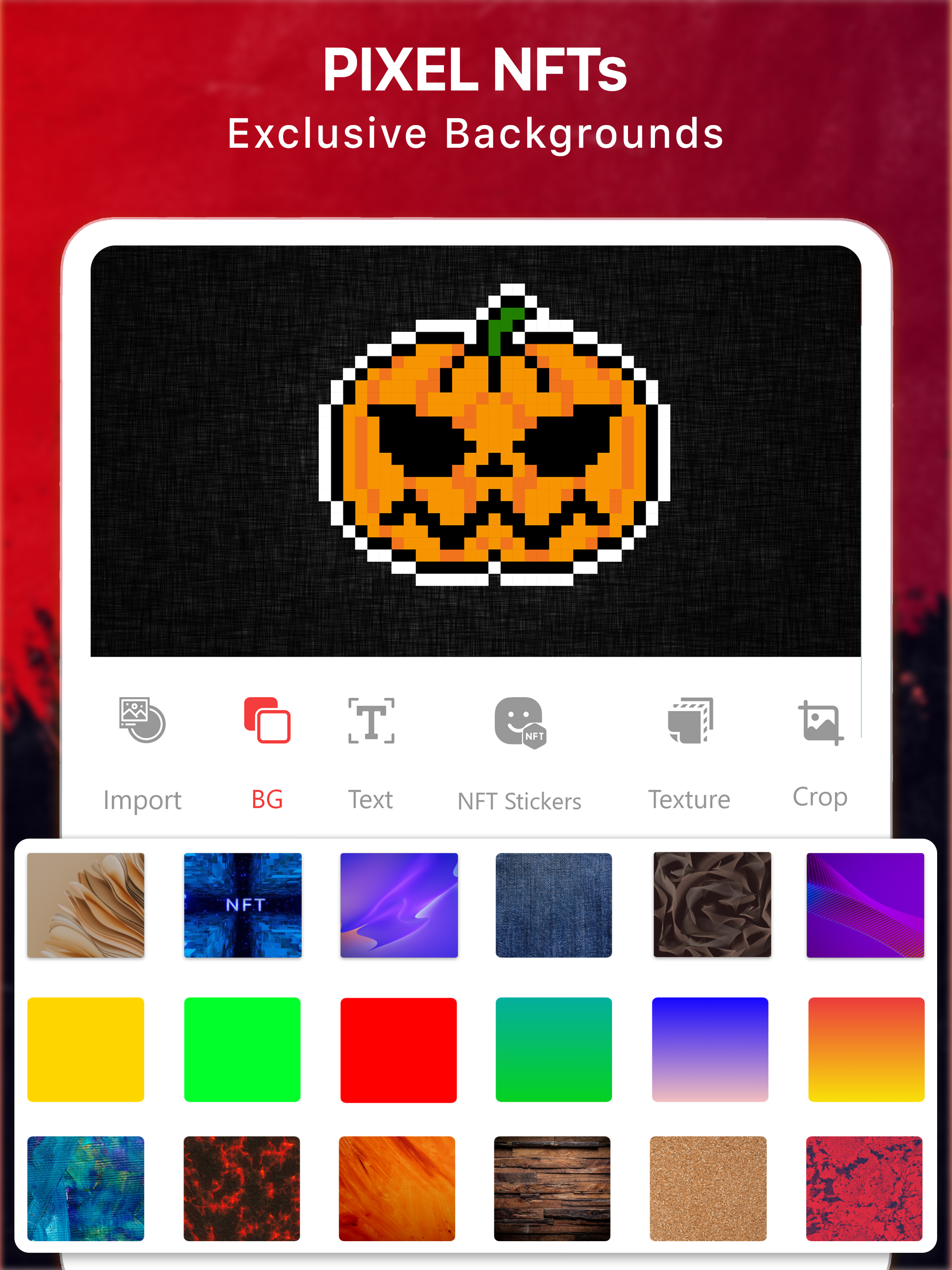 NFT Creator & NFT Art Maker screenshot 9