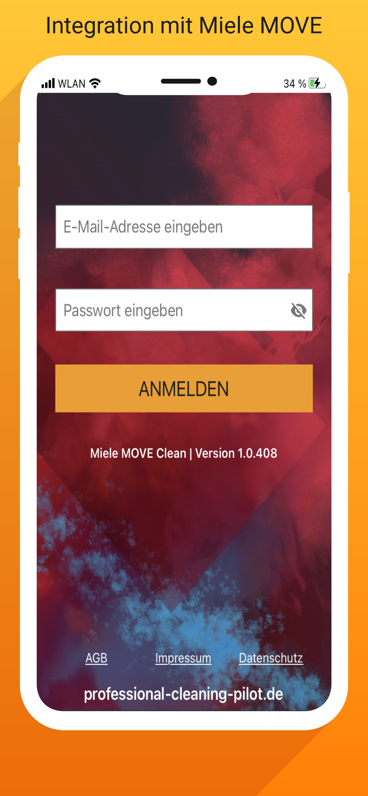 Miele MOVE Clean+