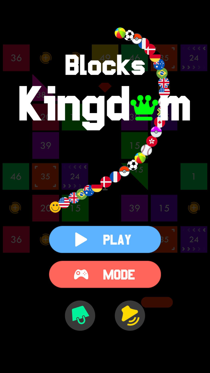 Blocks Kingdom Puzzle