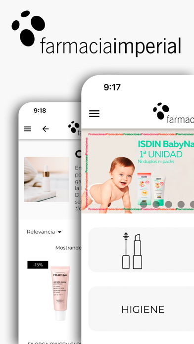 Imperial Farmacia Screenshot