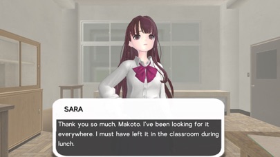School Days Simulator Screenshot