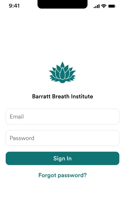 Barratt Breath Institute