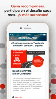 careward- conduce y ahorra iphone capturas de pantalla 3