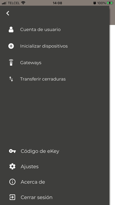 LG Proyectos de cerrajería Screenshot