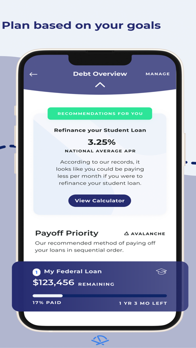 AlumniFi FinLife Screenshot