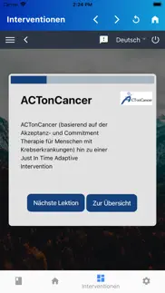 How to cancel & delete actoncancer 3