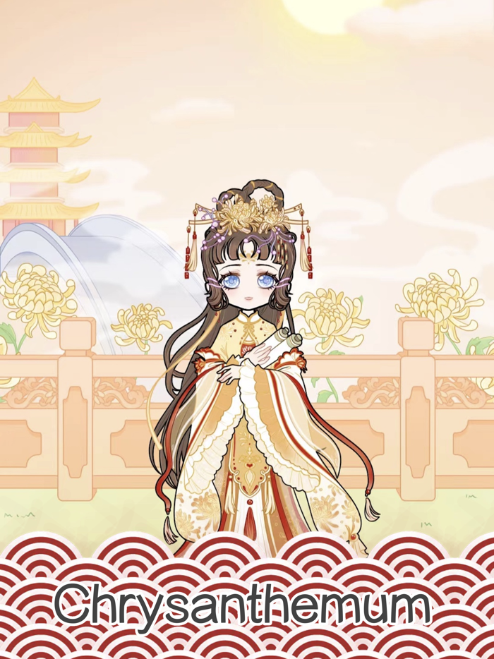Courtly Makeover - Pastel Girl