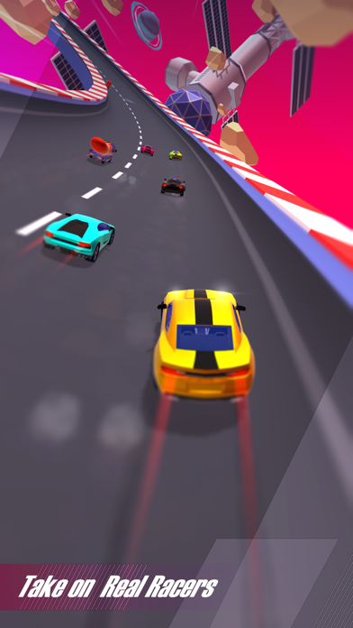 Racing Master - Car Race 3D Screenshot