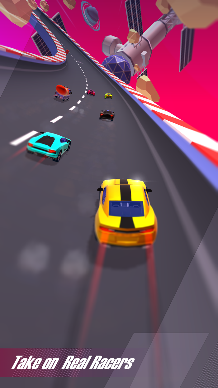 Racing Master - Car Race 3D