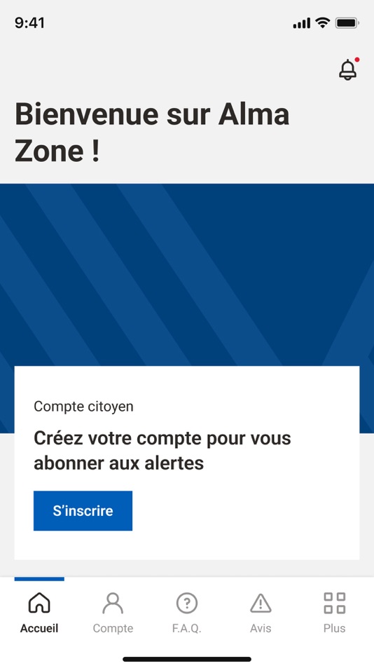 #1. Almazone (iOS) 由: Ville d'Alma