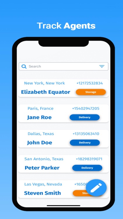 BizTrack - Wholesale Tracker screenshot-4