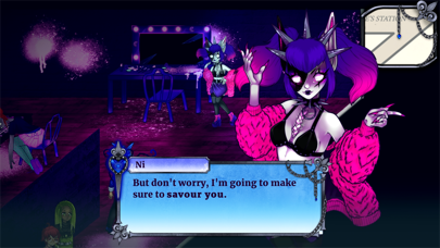 Pinku Kult: Hex Mortis Screenshot