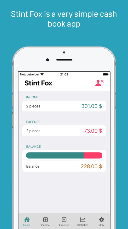 #1. Stint Fox (macOS) 由: David Koenig