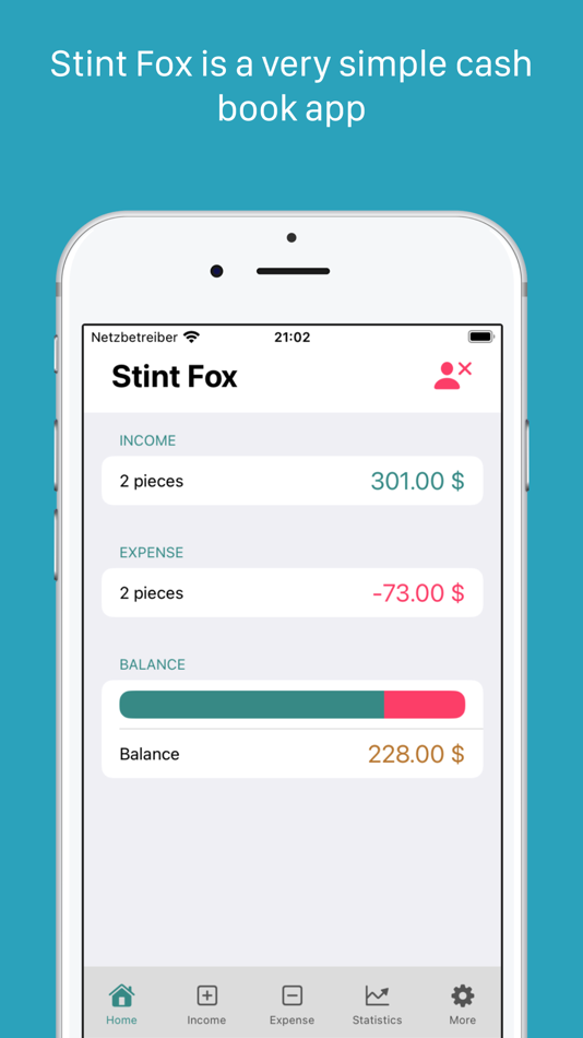 Stint Fox - 1.6 - (macOS)