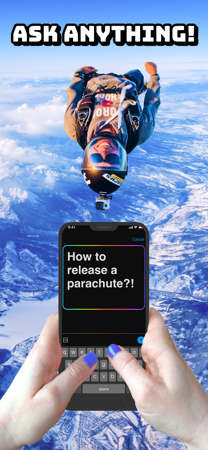 Superfy - Ask anything