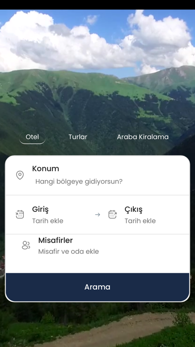 Hotels Trabzon Screenshot