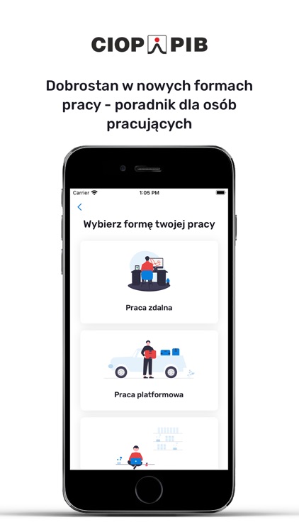 Dobrostan a nowe formy pracy