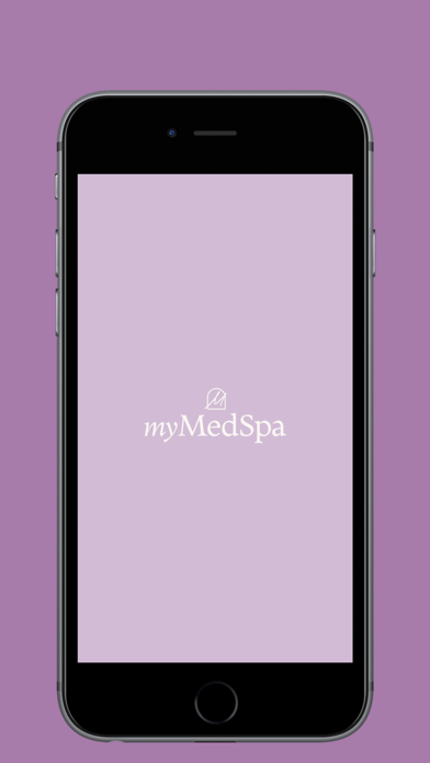 myMedSpa Screenshot