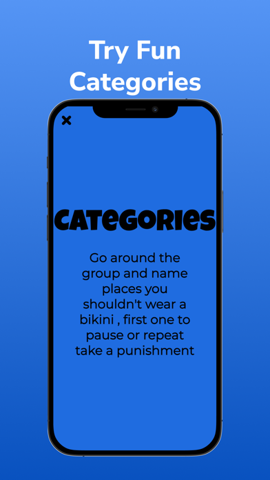 Buzzed: A Social Party Game Screenshot