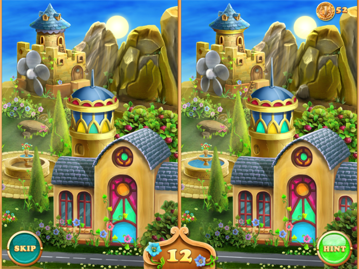 Laruaville 3 Match-3 Puzzle