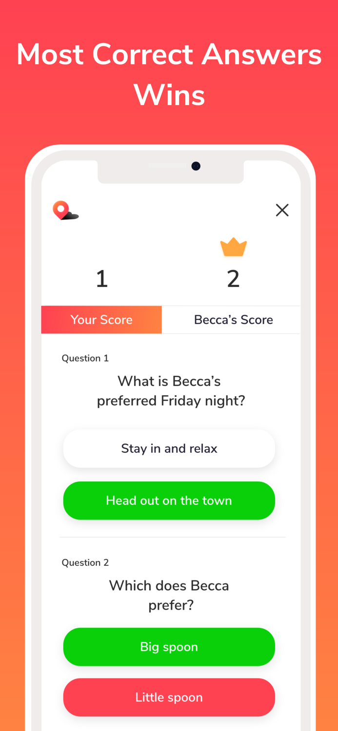 LetsGo Couples Date Night App