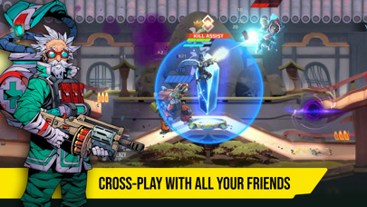 SquadBlast Screenshot